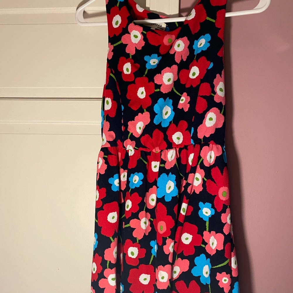 Cute summer bow dress